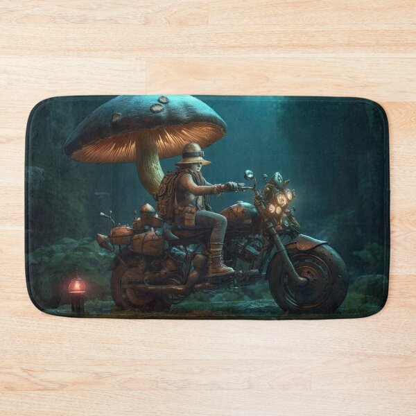 Item preview, Under the Mushroom: Twilight Rides designed and sold by Diego Re.