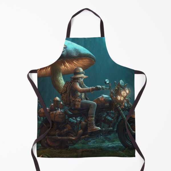 Item preview, Under the Mushroom: Twilight Rides designed and sold by Diego Re.