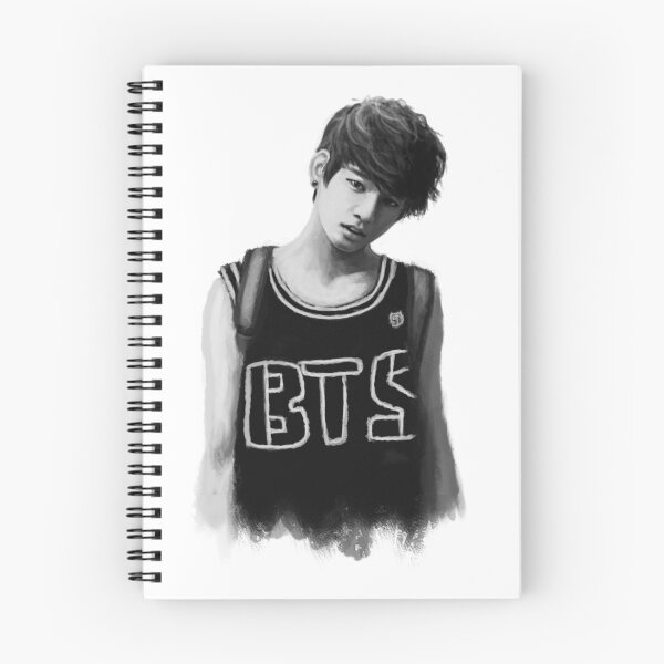 Item preview, Jungkook from BTS/Bangtan boys/Beyond The Scene designed and sold by kpopmusicn1.