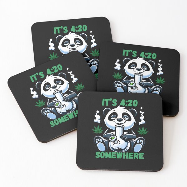Item preview, It's 420 Somewhere  designed and sold by VividDripCo.