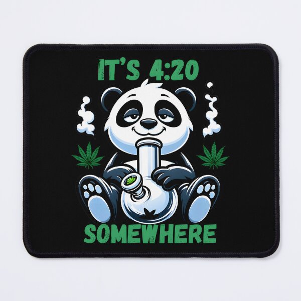 Item preview, It's 420 Somewhere  designed and sold by VividDripCo.