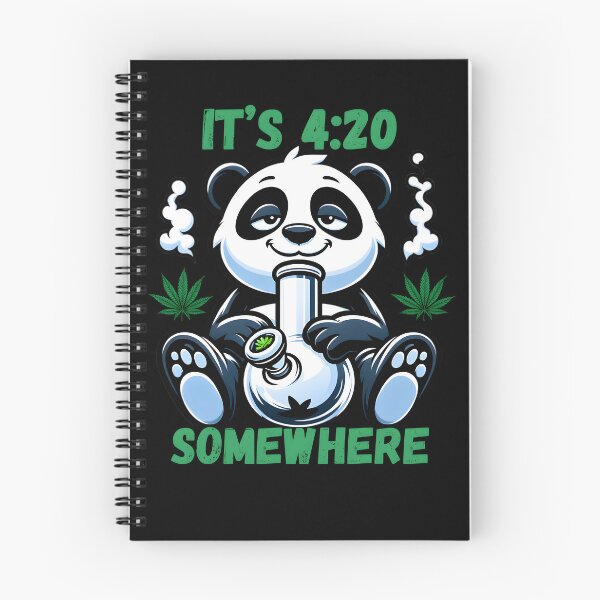 Item preview, It's 420 Somewhere  designed and sold by VividDripCo.