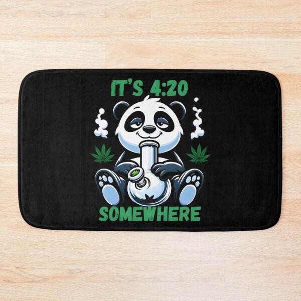 Item preview, It's 420 Somewhere  designed and sold by VividDripCo.