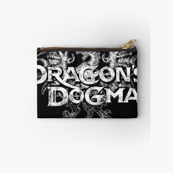 Item preview, Dragons Dogma 2 Distressed Logo designed and sold by MarvinKesterso.