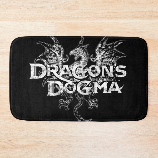 Item preview, Dragons Dogma 2 Distressed Logo designed and sold by MarvinKesterso.