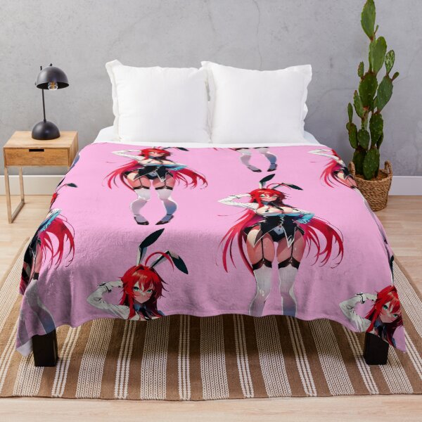 Aperçu de l'œuvre Rias Gremory, lapin de Pâques sexy créée et vendue par MikaseSan.