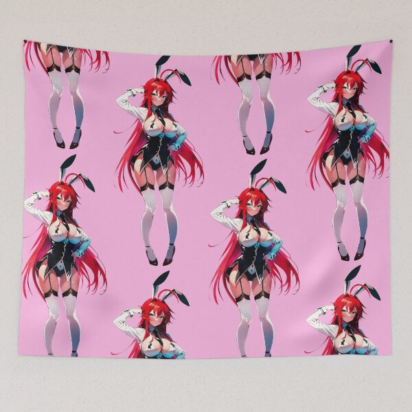 Item preview, Sexy Easter Bunny Rias Gremory designed and sold by MikaseSan.