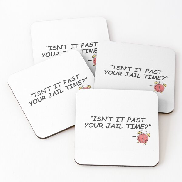 Item preview,  "Isn't It Past Your Jail Time? A Trump Parody: Political Comedy, Satire, and Humor for America's Vote" designed and sold by artworkathome.