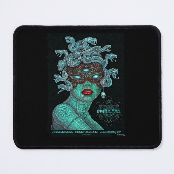 Item preview, puscifer tour poster designed and sold by EdwaScorpio.