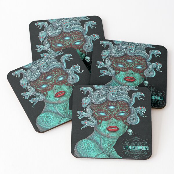 Item preview, puscifer tour poster  designed and sold by EdwaScorpio.