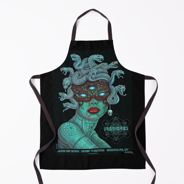 Item preview, puscifer tour poster designed and sold by EdwaScorpio.