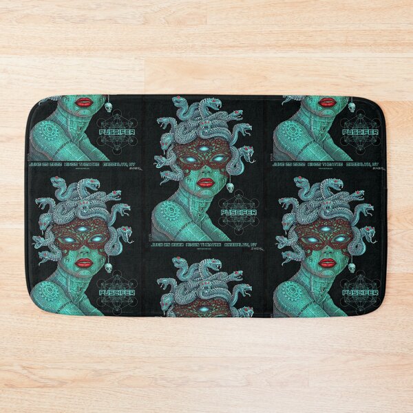 Item preview, puscifer tour poster  designed and sold by EdwaScorpio.