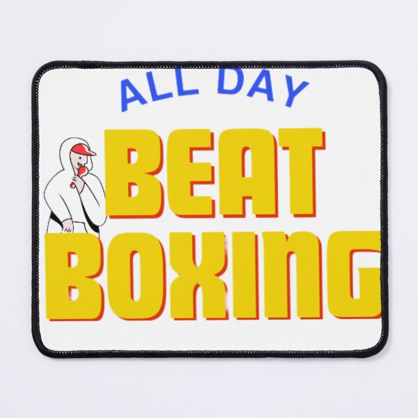 Item preview, All day beatboxing designed and sold by Tienda Friki Denda.