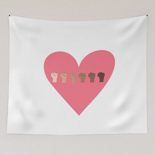 Item preview, Unity heart designed and sold by kjwenzel11.