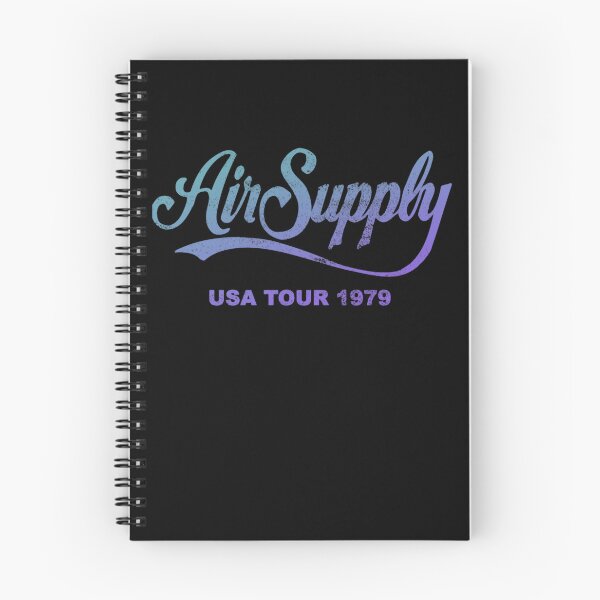 Item preview, Air Supply USA Tour 1979  designed and sold by FaviolaBenitez.