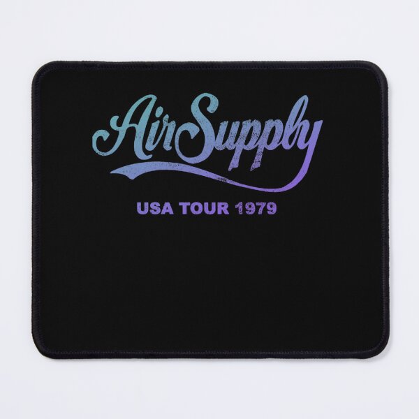 Item preview, Air Supply USA Tour 1979  designed and sold by FaviolaBenitez.