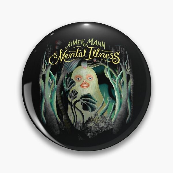 Item preview, Aimee Mann  designed and sold by FaviolaBenitez.