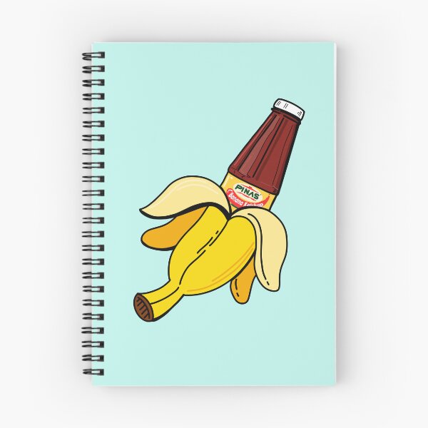 Item preview, BANANA KETCHUP FILIPINO POCKET DESIGN LIGHT BLUE designed and sold by aydapadi.