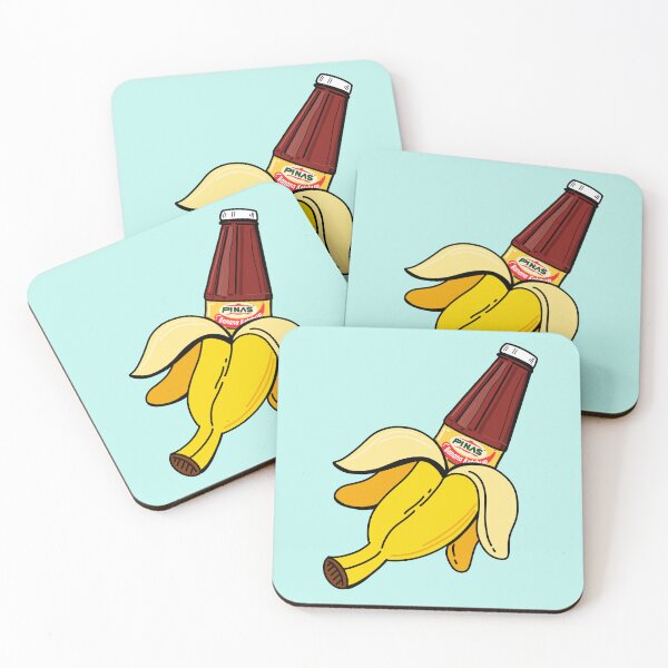 Item preview, BANANA KETCHUP FILIPINO POCKET DESIGN LIGHT BLUE designed and sold by aydapadi.