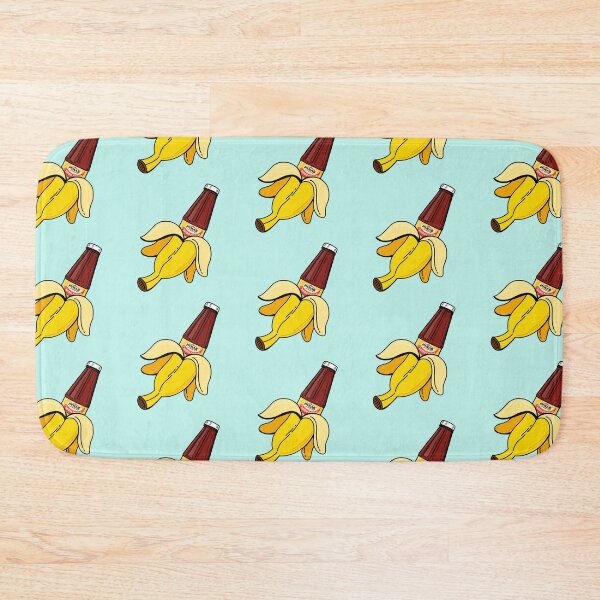 Item preview, BANANA KETCHUP FILIPINO POCKET DESIGN LIGHT BLUE designed and sold by aydapadi.
