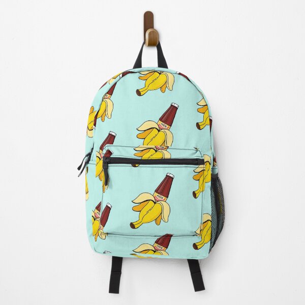 Item preview, BANANA KETCHUP FILIPINO POCKET DESIGN LIGHT BLUE designed and sold by aydapadi.