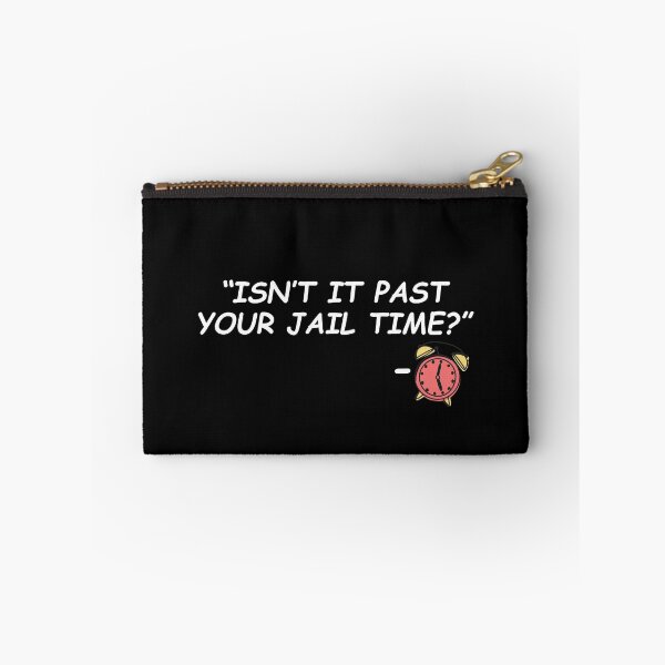 Aperçu de l'œuvre « Votre peine de prison n'est-elle pas dépassée ? Une parodie de Trump : comédie politique, satire et humour pour le vote américain » créée et vendue par artworkathome.