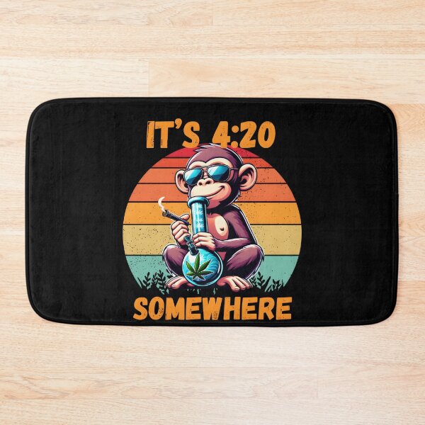 Item preview,  It's 420 Somewhere  designed and sold by VividDripCo.