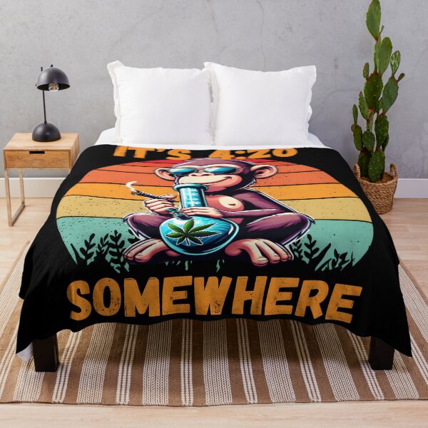 Item preview,  It's 420 Somewhere  designed and sold by VividDripCo.
