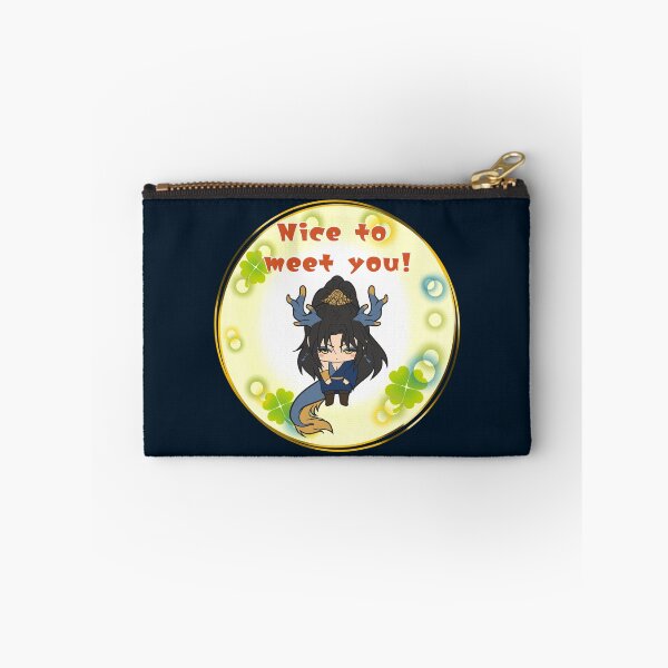 Item preview, Journey to Another World: Prince Qilin - Cute 12 ● Nice to meet you designed and sold by MOONLIT MIRAGE.