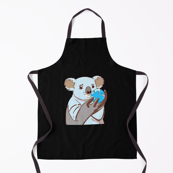 Item preview, The world in your hands, koala. designed and sold by LOIMINC.