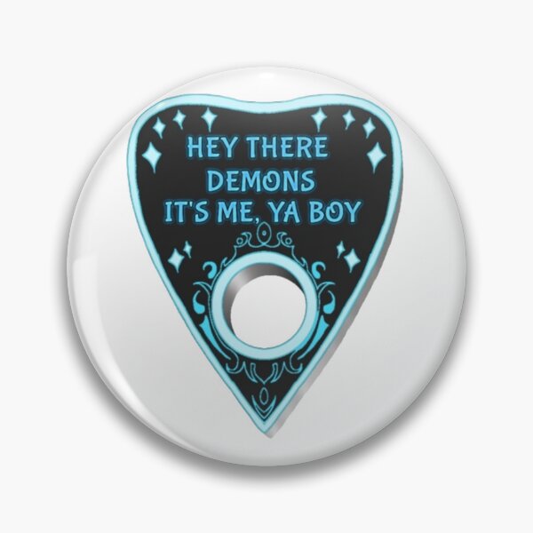 Item preview, Hey there Demons designed and sold by Drawn2Hue.