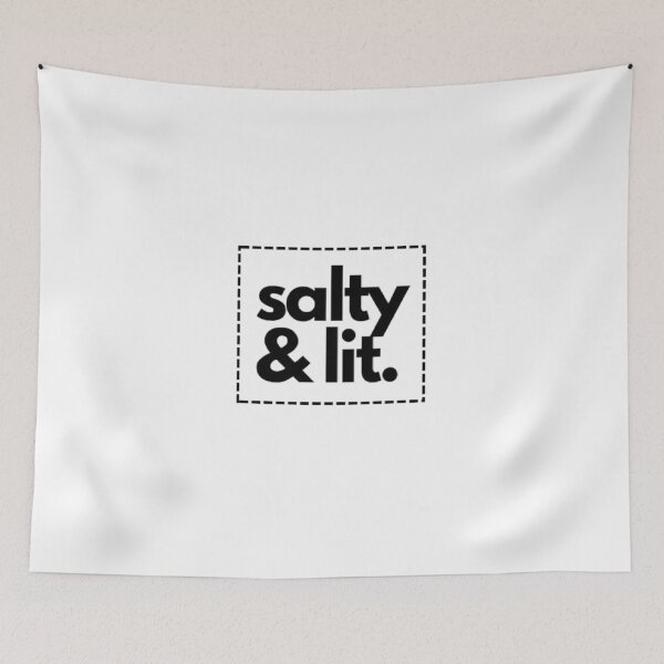 Item preview, salty and lit designed and sold by lazaretand-shop.