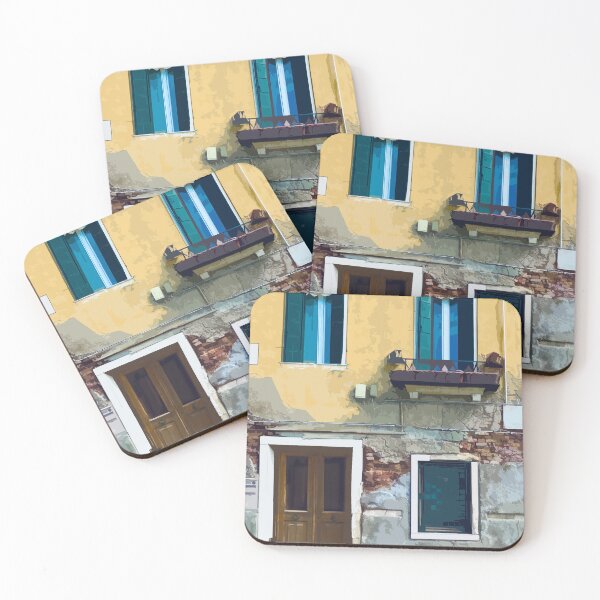 Item preview, Venice Scene designed and sold by NixPostcards.