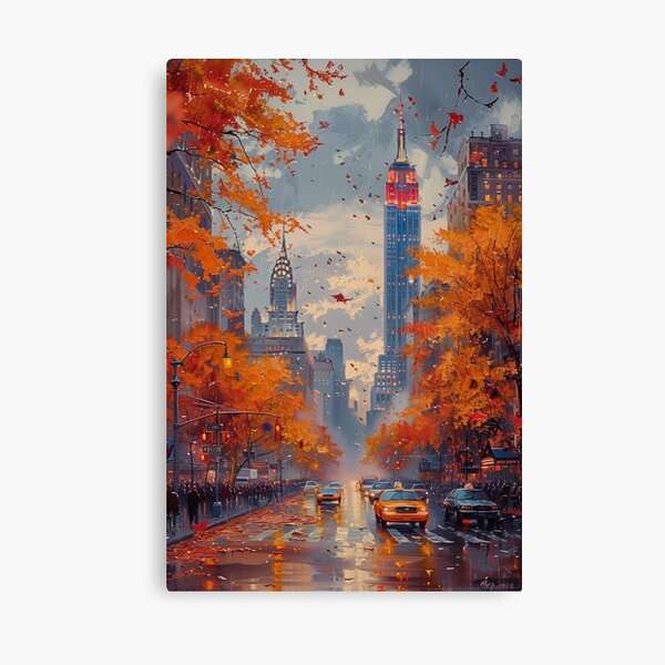 Item preview, Urban Fall designed and sold by MNSY.