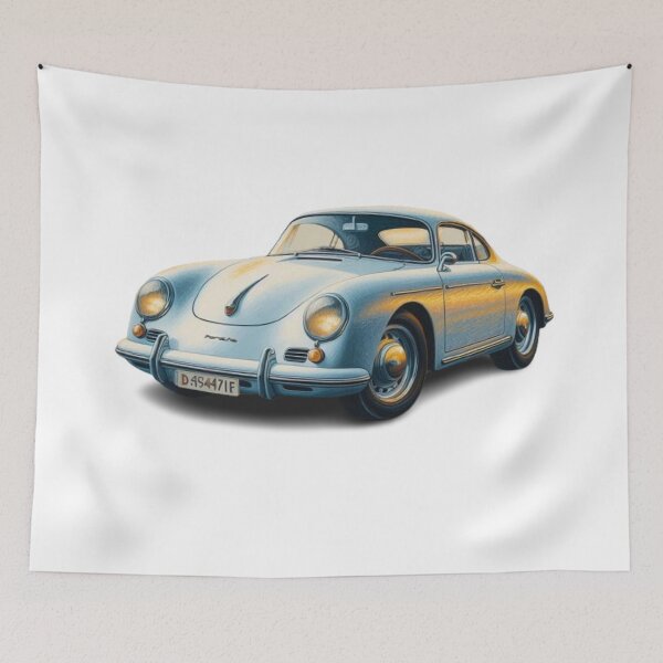 Item preview,  “Porsche: Speed and Elegance” designed and sold by CHRIST5000.