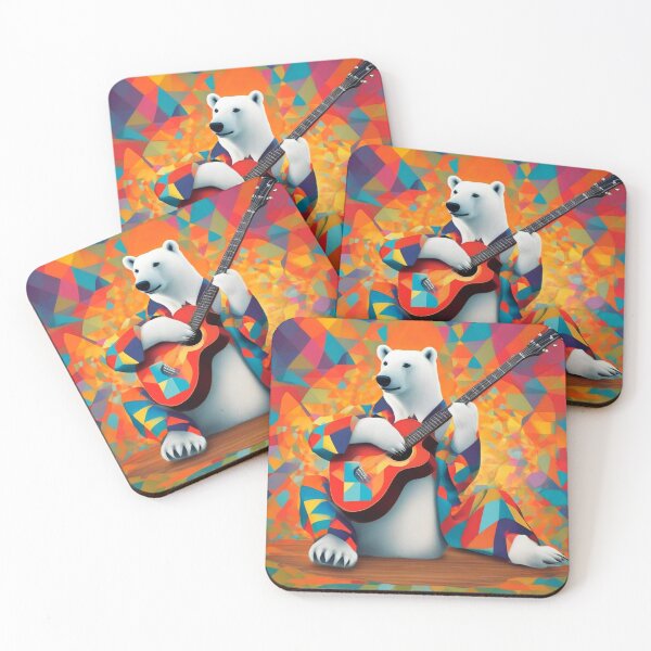 Item preview, Groove Bear designed and sold by Steph Anne Best.