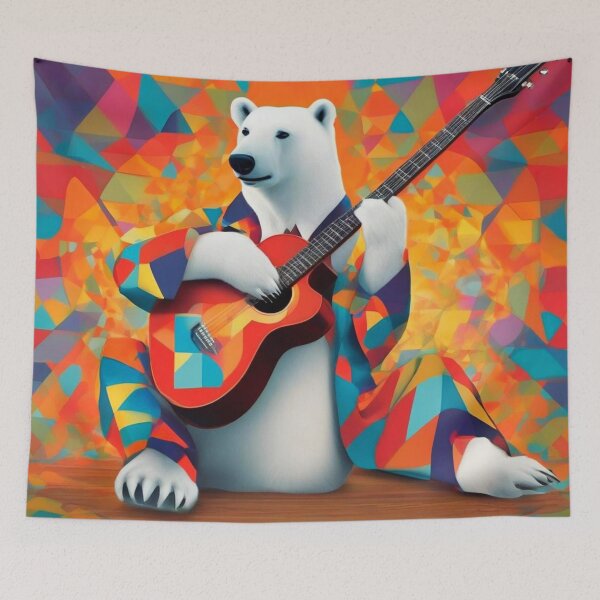 Item preview, Groove Bear designed and sold by Steph Anne Best.