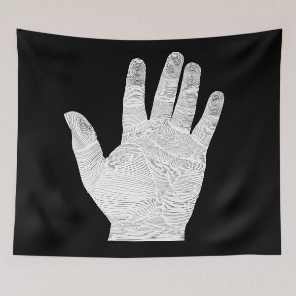 Item preview, black and white hand designed and sold by Ztudio.