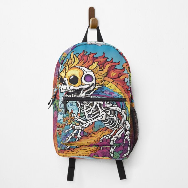 Item preview, Magic Rainbow Demon designed and sold by Ashley's Art Shoppe.