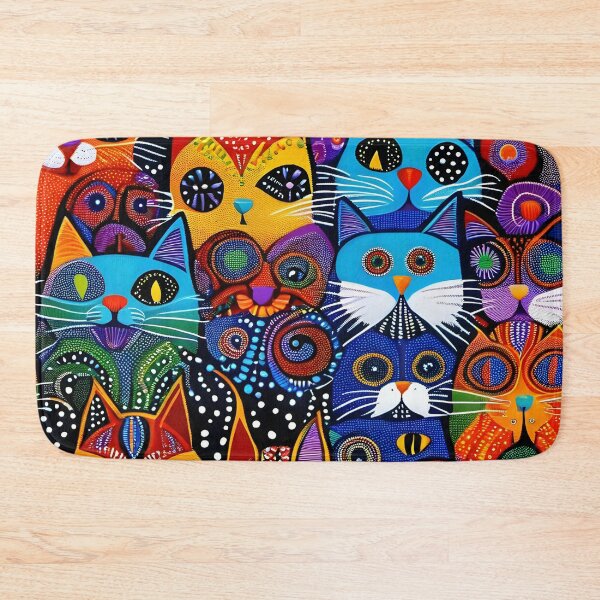 Item preview, Kaleidoscopic Whiskers 5 designed and sold by ramboe.