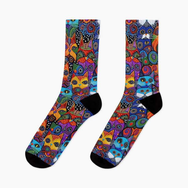 Item preview, Kaleidoscopic Whiskers 5 designed and sold by ramboe.