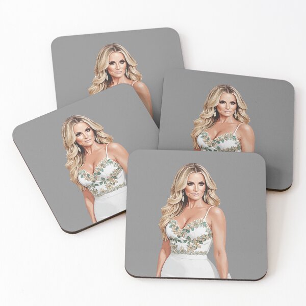 Item preview, Dorit Hemsley Real Housewives of Beverly Hills California Reality Television TV designed and sold by Sarcastic Narwhal.