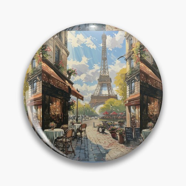 Item preview, Paris designed and sold by magichappens1.