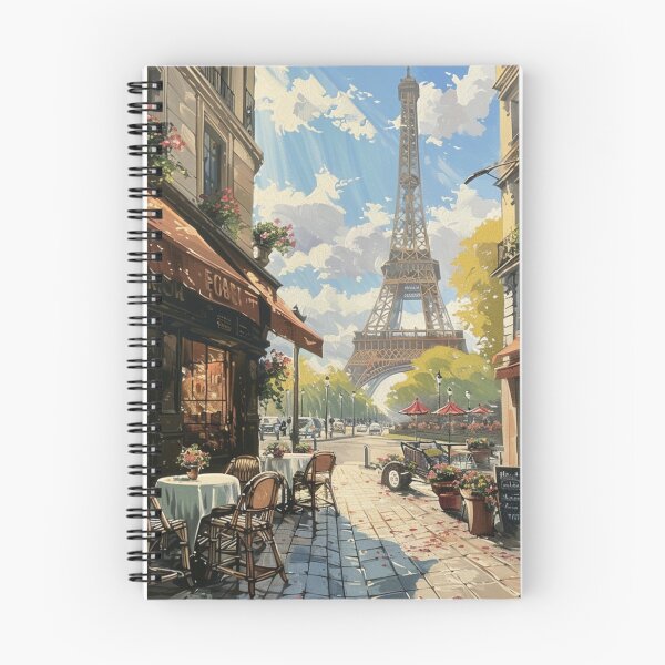 Item preview, Paris designed and sold by magichappens1.