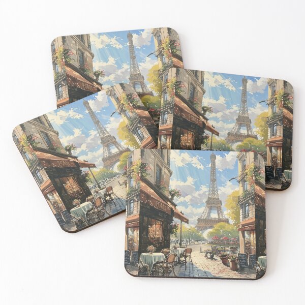 Item preview, Paris designed and sold by magichappens1.