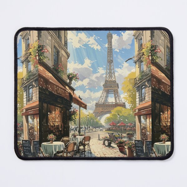 Item preview, Paris designed and sold by magichappens1.