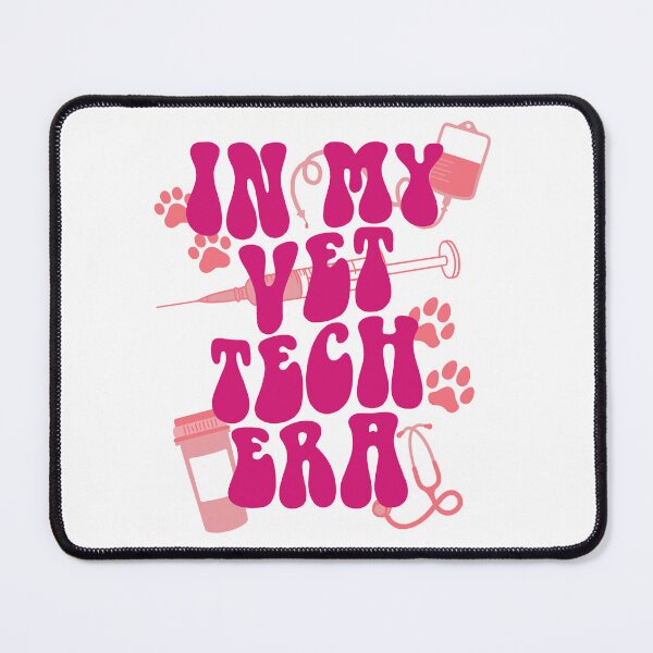 Item preview, In my vet tech era designed and sold by RNHArtwork.