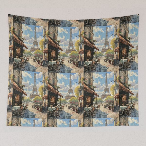 Item preview, Paris designed and sold by magichappens1.