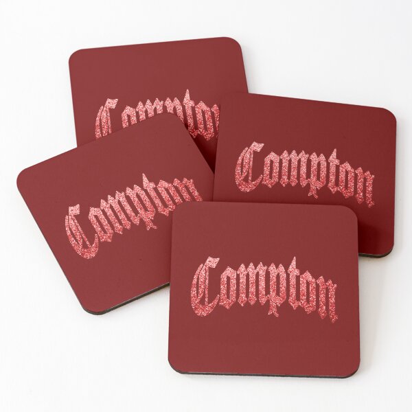 Item preview, Compton designed and sold by DIRTYDUNNZ.