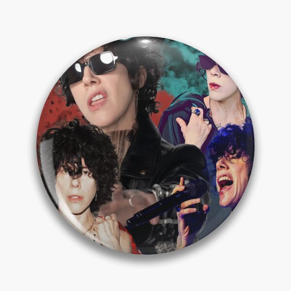 Item preview, RETRO LP Laura Pergolizzi designed and sold by AniyaMontes.